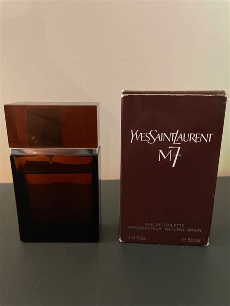 fragrantica m7 ysl|ysl m7 discontinued.